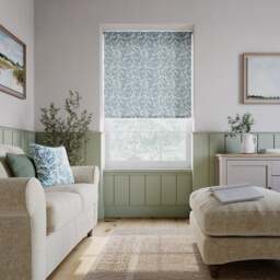 Emily Bond Delia Daylight Made to Measure Roller Blind - thumbnail 1