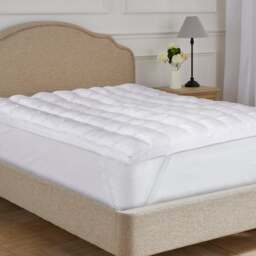 Dorma Dream Dual Layer Mattress Topper - thumbnail 1