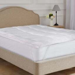 Dorma Dream Dual Layer Mattress Topper - thumbnail 2