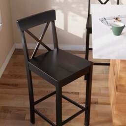 Salisbury Counter Height Bar Stool - thumbnail 2