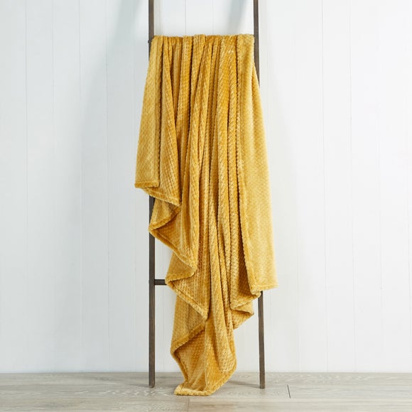 Evan 200cm x 200cm Throw Blanket - image 1