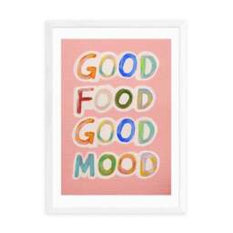 East End Prints Good Food Good Mood by Kartika Paramita - thumbnail 2