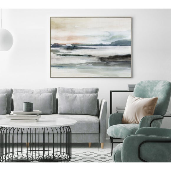 Illusion by Isabelle Z Framed Canvas - image 1