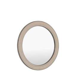 Cedar & Sage Harbour Round Wall Mirror - thumbnail 6