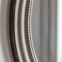 Cedar & Sage Harbour Round Wall Mirror - thumbnail 2