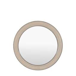Cedar & Sage Harbour Round Wall Mirror - thumbnail 4