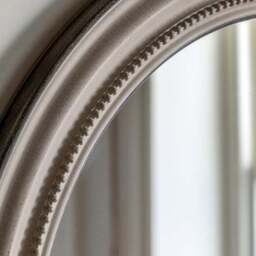 Cedar & Sage Harbour Round Wall Mirror - thumbnail 3