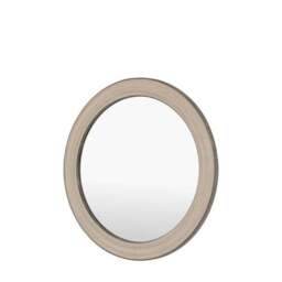 Cedar & Sage Harbour Round Wall Mirror - thumbnail 5