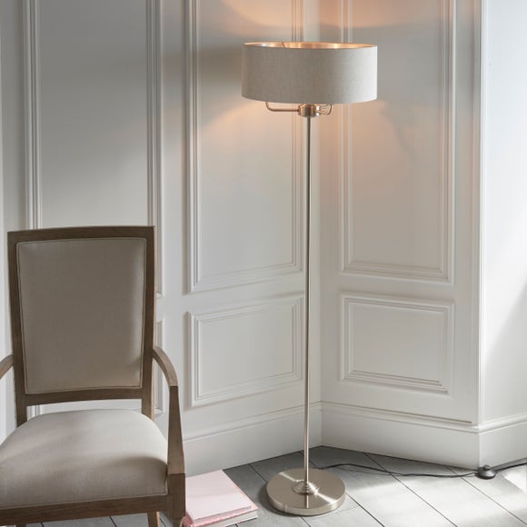 Vogue Sandringham 3 Light Floor Lamp - image 1