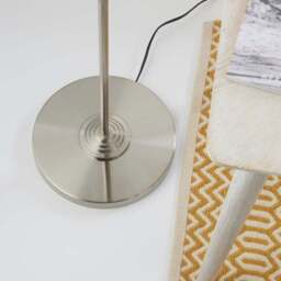 Vogue Sandringham 3 Light Floor Lamp - thumbnail 3