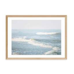 East End Prints It Comes In Waves Print by Oh Fine! Art - thumbnail 2