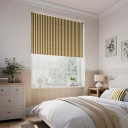 Emily Bond Elliot Blackout Made to Measure Roller Blind - thumbnail 3