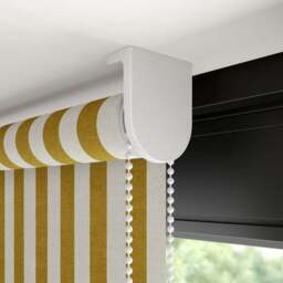 Emily Bond Elliot Blackout Made to Measure Roller Blind - thumbnail 5