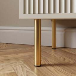 Georgi Standard 4 Drawer Desk - thumbnail 5