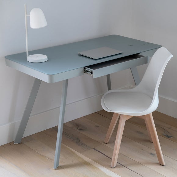 Koble Silas Grey Smart Desk