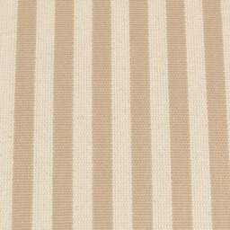 Theo Linford Stripe Swivel Armchair - thumbnail 5