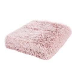 Cuddly Faux Fur Supersize Family Throw Blanket 245cm x 280cm - thumbnail 3