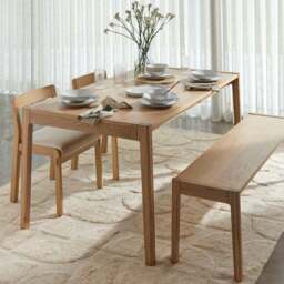 Elements Aylesford Dining Chair - thumbnail 2