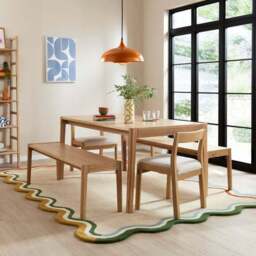 Elements Aylesford Dining Chair - thumbnail 3