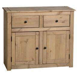 Panama 2 Door Sideboard