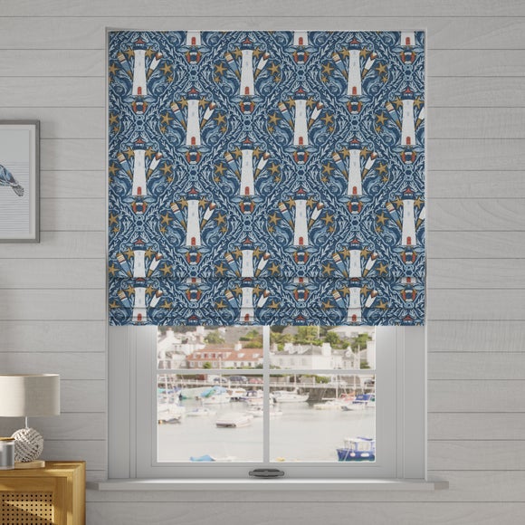 Pendeen Made to Measure Roman Blinds - image 1