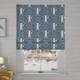 Pendeen Made to Measure Roman Blinds - thumbnail 1