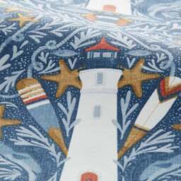 Pendeen Made to Measure Roman Blinds - thumbnail 2