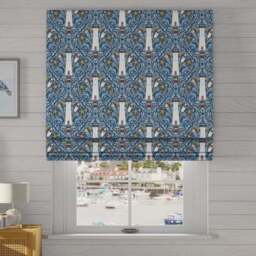 Pendeen Made to Measure Roman Blinds - thumbnail 3