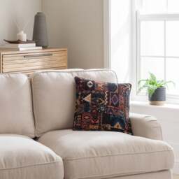 Krakow Square Cushion Cover - thumbnail 1