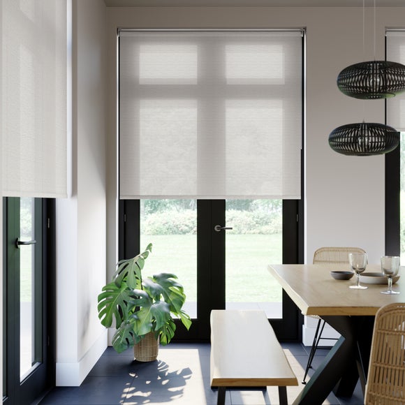 Bruges Voile Made to Measure Roller Blind - image 1
