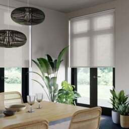 Bruges Voile Made to Measure Roller Blind - thumbnail 3