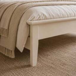 Salerno Wooden Bed Frame - thumbnail 3
