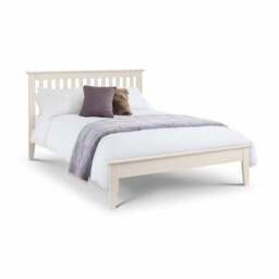 Salerno Wooden Bed Frame - thumbnail 6