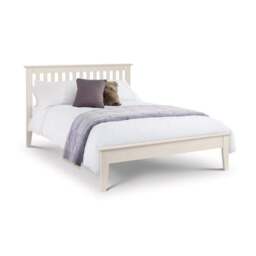 Salerno Wooden Bed Frame - thumbnail 2