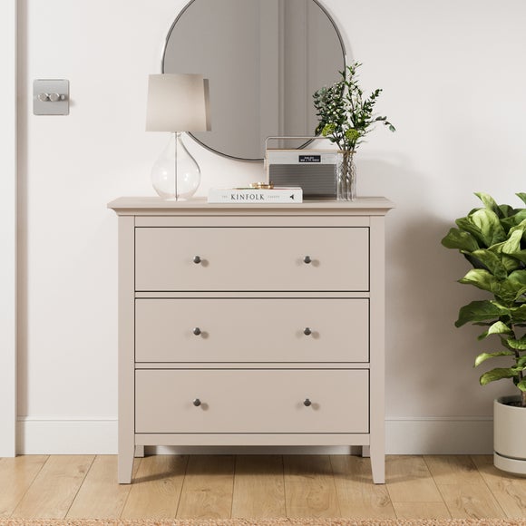 Lynton 3 Drawer Chest - image 1