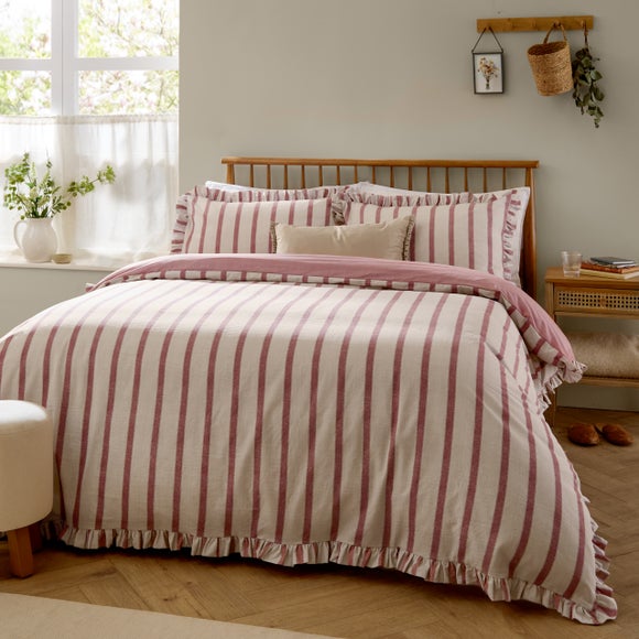 Wylder Nature Connie Polycotton Duvet Cover & Pillowcase Set - image 1