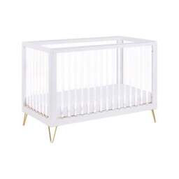 Babymore Kimi Acrylic Cot Bed - thumbnail 5