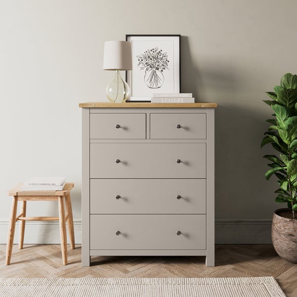 Olney 5 Drawer Chest - image 1