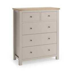 Olney 5 Drawer Chest - thumbnail 2