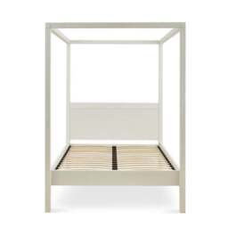 Lynton 4 Poster Canopy Bed Frame - thumbnail 4