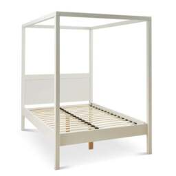 Lynton 4 Poster Canopy Bed Frame - thumbnail 3