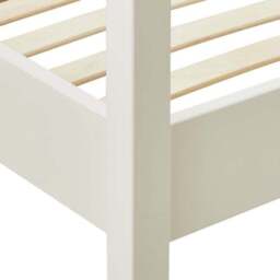 Lynton 4 Poster Canopy Bed Frame - thumbnail 5