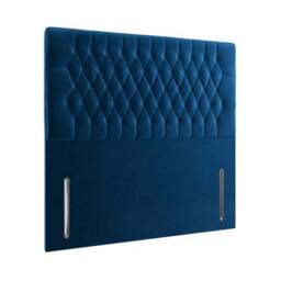 Luxury Velvet Chesterfield Headboard - thumbnail 2