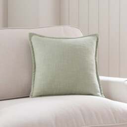 Westcott Cotton Slub Square Cushion