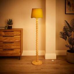 Scalloped Edge Lamp Shade - thumbnail 4