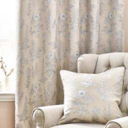 Sophia Eyelet Curtains - thumbnail 6