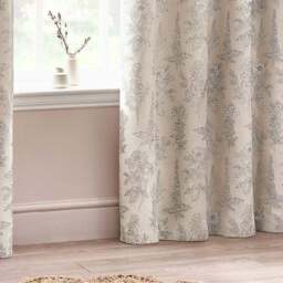 Sophia Eyelet Curtains - thumbnail 4