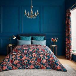 Dorma Tree of Life Bedspread - thumbnail 2