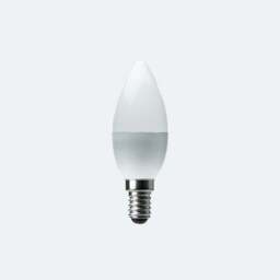 Set of 2 Status 4W Pearl SES Candle Bulbs - thumbnail 3