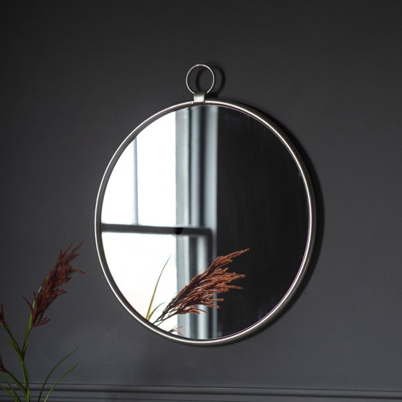 Orient Round Wall Mirror - image 1
